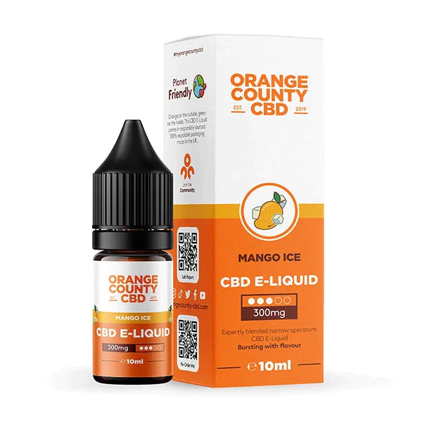 CBD E-Liquid – Hemptronics