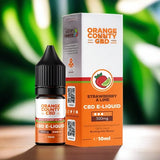 CBD E-liquid 10ml - Buy Now At Hemptronics