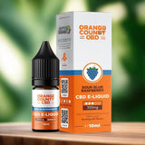 CBD E-liquid 10ml - Buy Now At Hemptronics