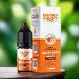 CBD E-liquid 10ml - Buy Now At Hemptronics