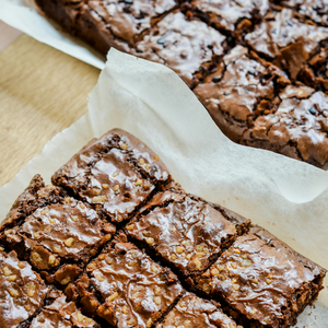 CBD Brownies Recipe