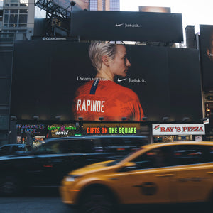 CBD and Megan Rapinoe