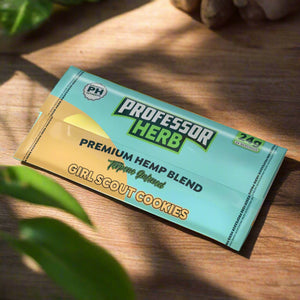 Professor Herb Premium Hemp Blend