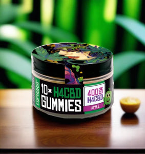 H4CBD Gummies - Buy Now At Hemptronics