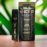 H4CBD Disposable Vape - Buy Now At Hemptronics