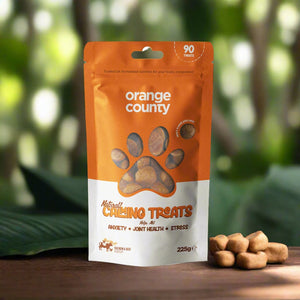 Orange County Natural Calming Pet Treats