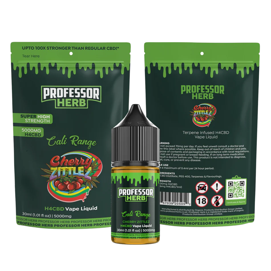 H4CBD – Hemptronics