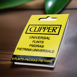 Clipper Universal Flints - Buy Now At Hemptronics