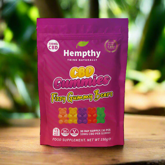 Hempthy-CBD-Fizzy-Gummy-Bears-300mg