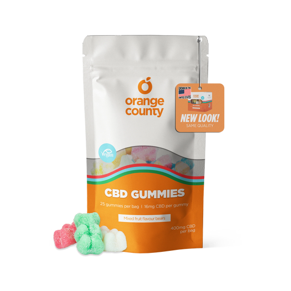 CBD Gummy's - Buy Now At Hemptronics