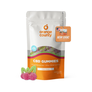 CBD Gummy's - Buy Now At Hemptronics