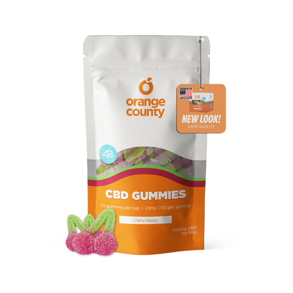 CBD Gummy's - Buy Now At Hemptronics