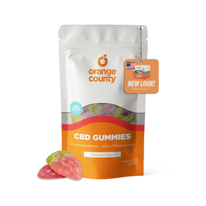 CBD Gummy's - Buy Now At Hemptronics