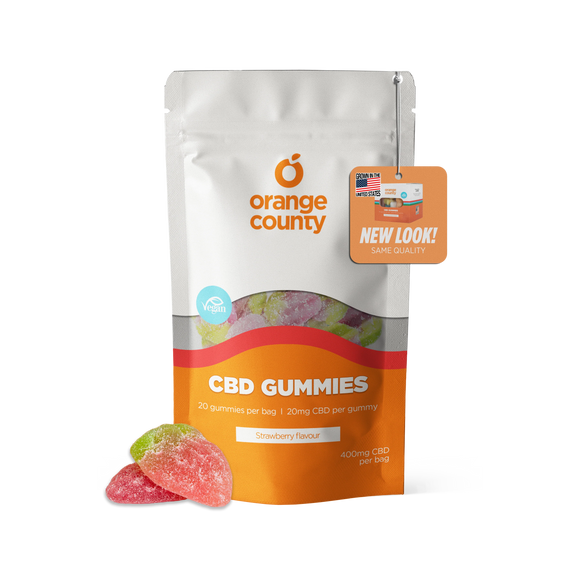CBD Gummy's - Buy Now At Hemptronics