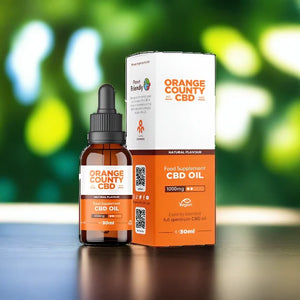 Full Spectrum CBD Oil - Buy Now At Hemptronics