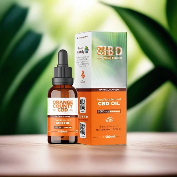 Full Spectrum CBD Oil - Buy Now At Hemptronics