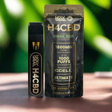 H4CBD Disposable Vape - Buy Now At Hemptronics