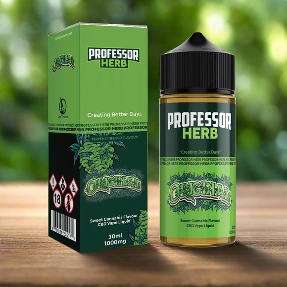 CBD E-Liquid Hemptronics CBD E-Liquid Hemptronics