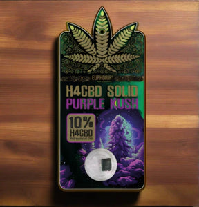 Euphoria H4CBD Solid Hash - Buy Now At Hemptronics