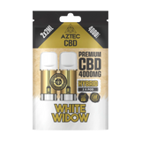 Aztec CBD Premium CBD Pods 4000mg 2x2ml