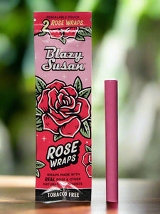 Blazy Susan Rose Wraps