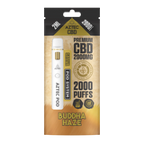 Aztec CBD vape pod system Buddha Haze , Now in Stock @Hemptronics