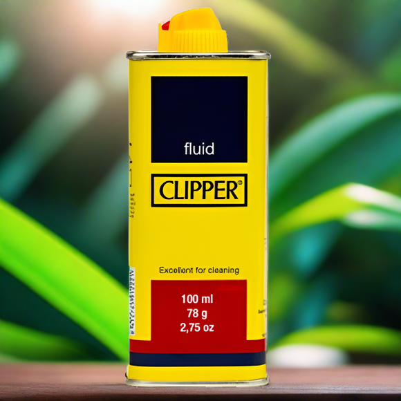 Clipper Lighter Fluid 100ml - Buy Now At Hemptronics