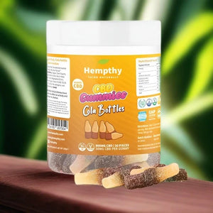 CBD Gummy's 900mg - Buy Now At Hemptronics