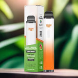 Orange County Disposable CBD/CBG Vape 3500 Puffs 1000mg - Hemptronics